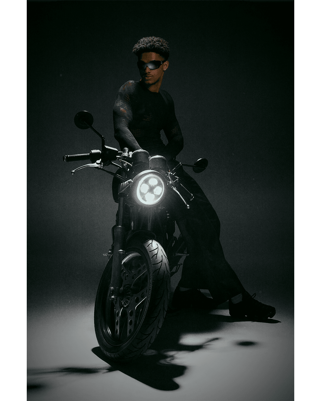 Ghost Rider — Look 9