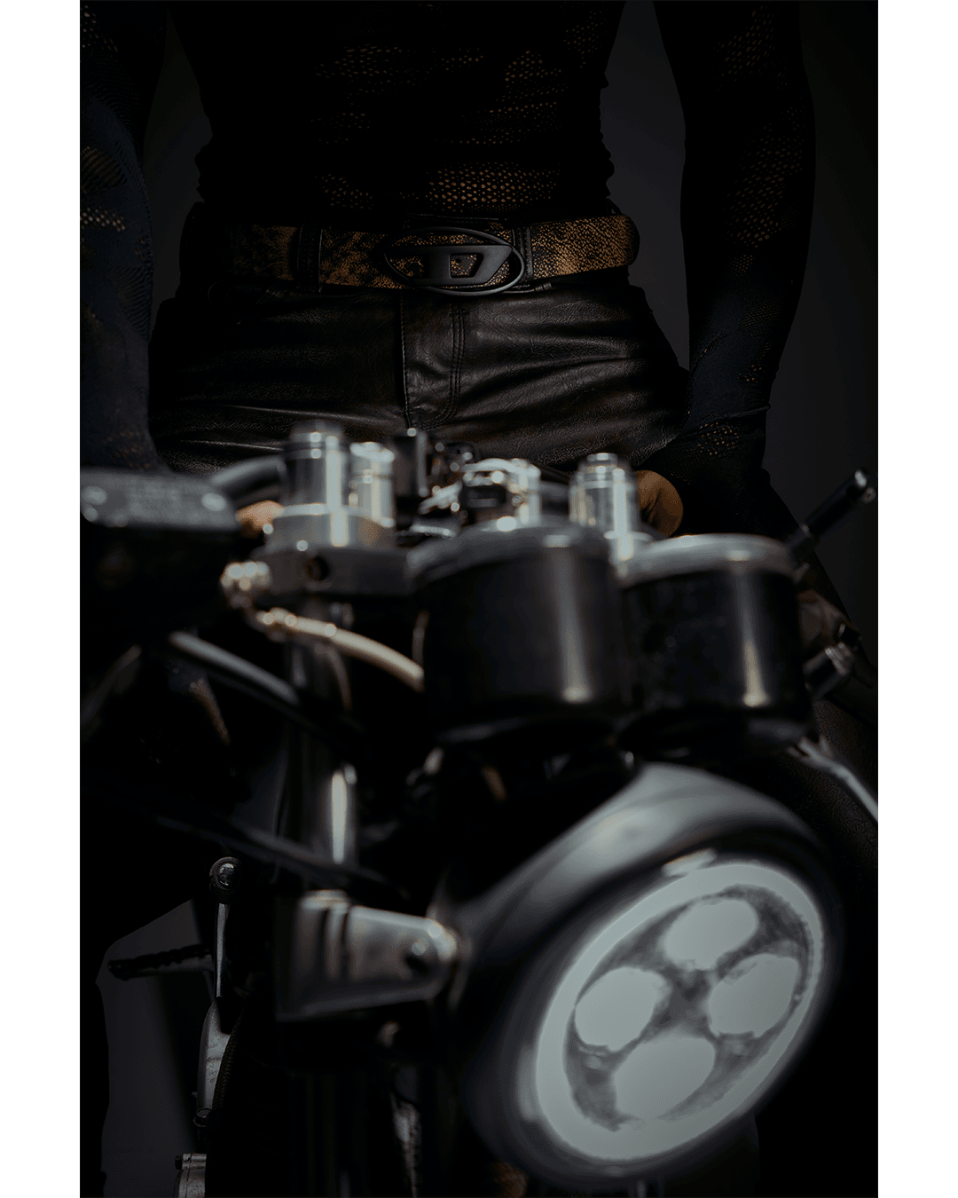 Ghost Rider — Look 10