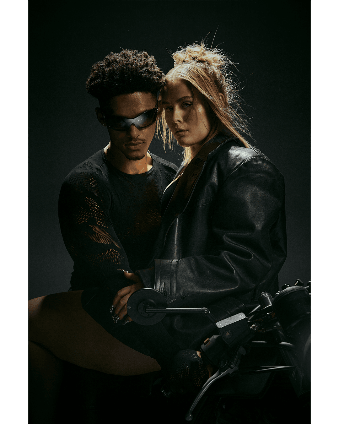 Ghost Rider — Look 11