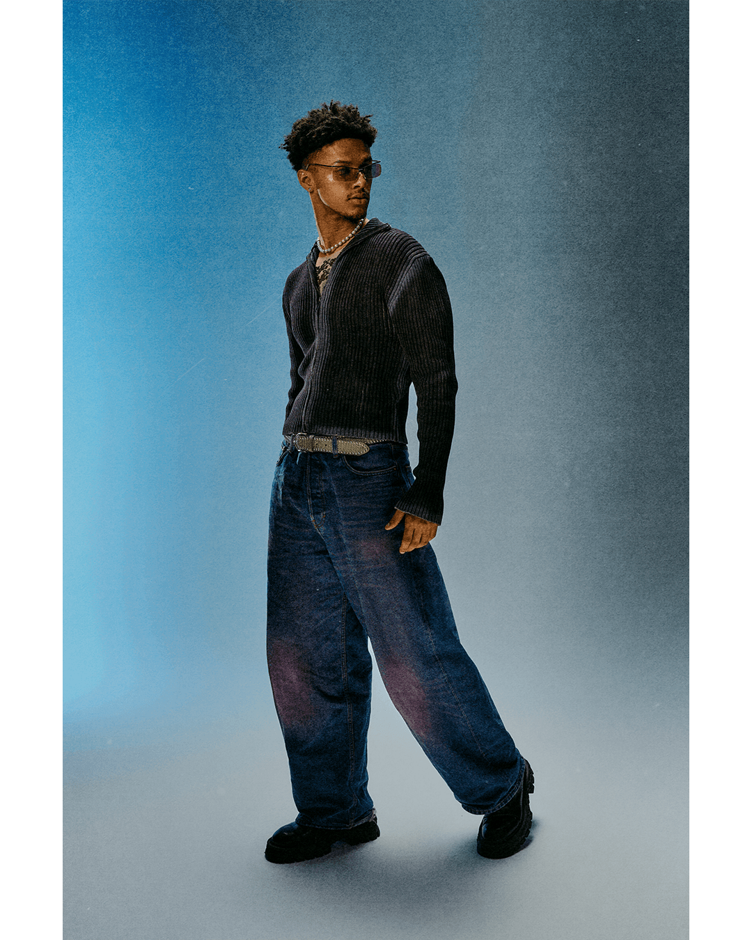 Ghost Rider — Look 17