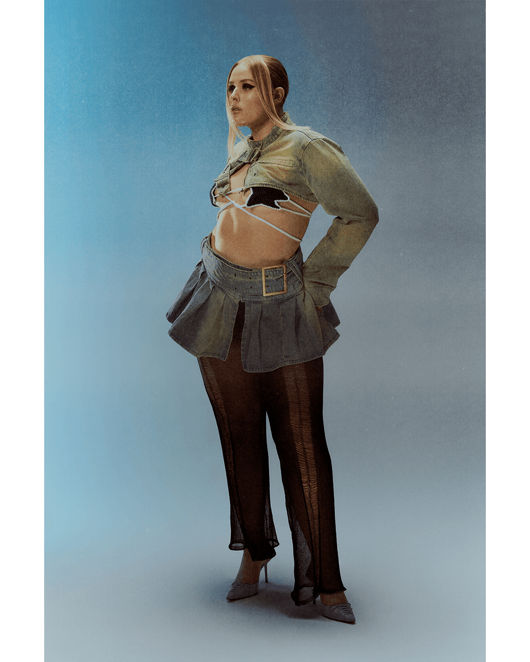 Ghost Rider — Look 18