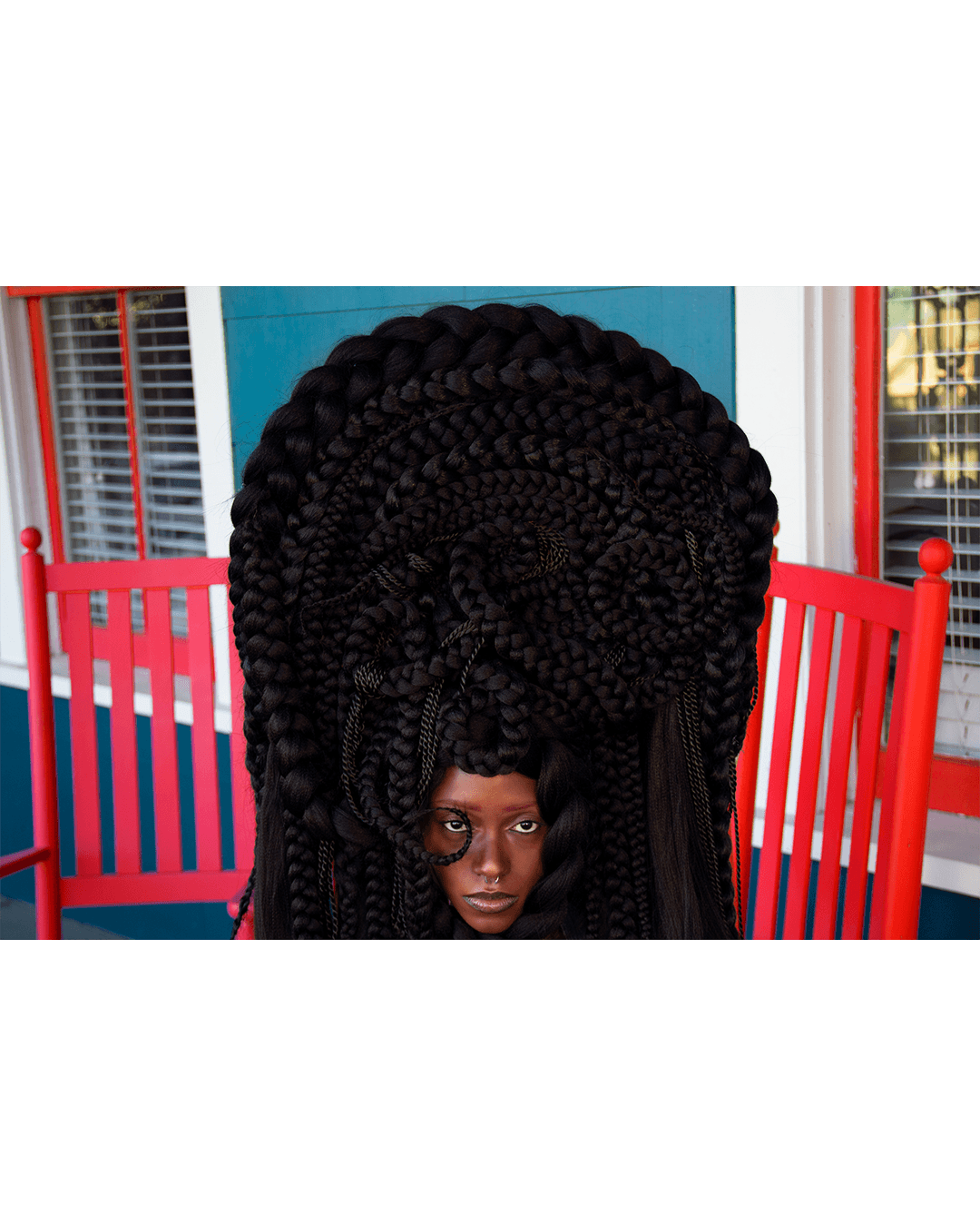 Blue Book — Look 6