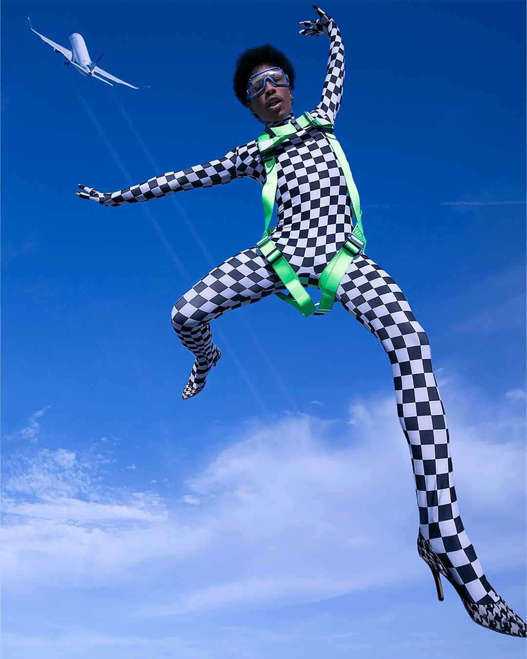 Blue Book — Look 8