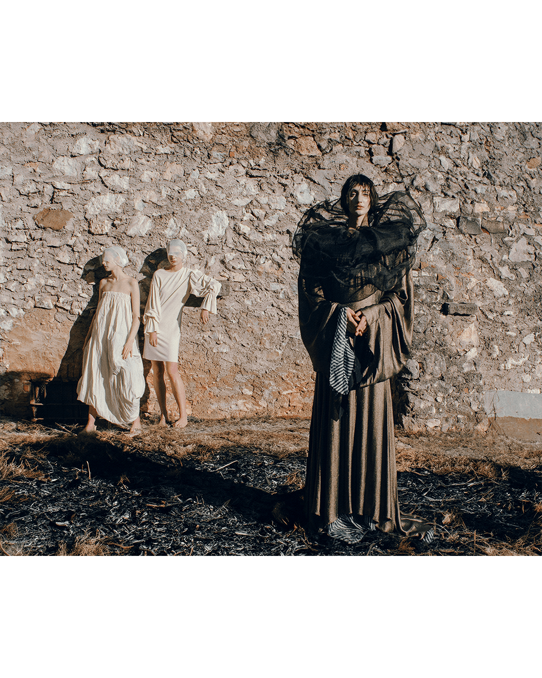 Le dieci giornate — Look 3
