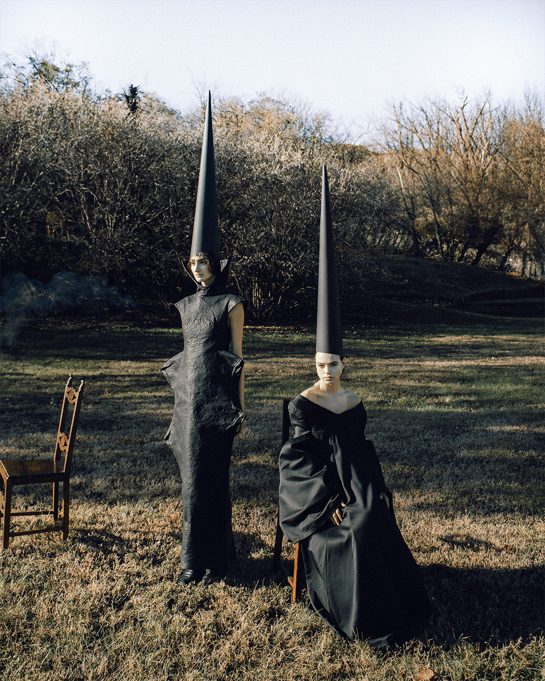 Le dieci giornate — Look 4