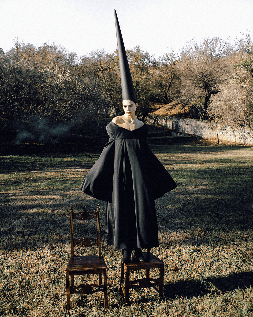 Le dieci giornate — Look 5