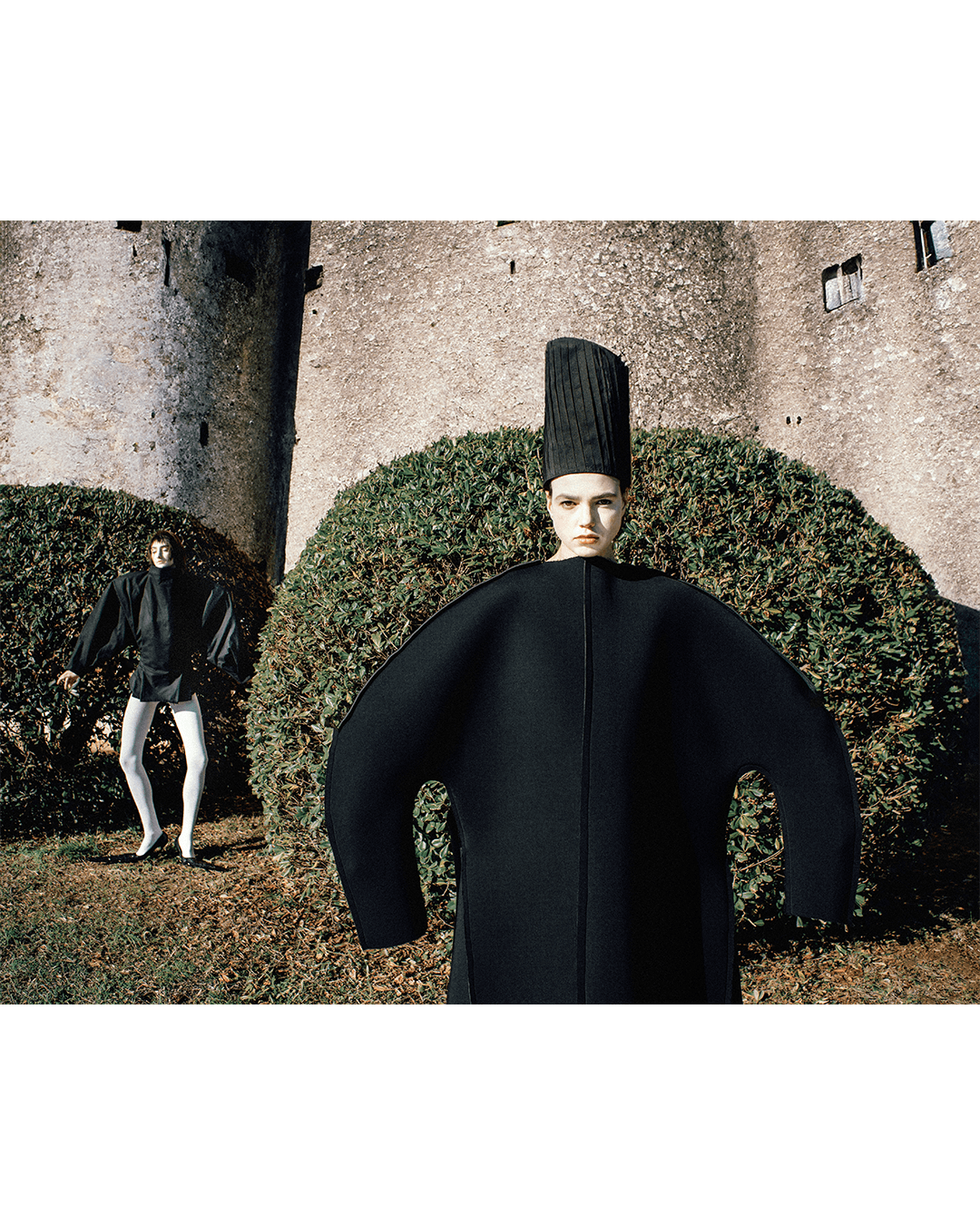 Le dieci giornate — Look 6