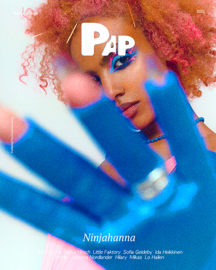 NINJAHANNA — Cover