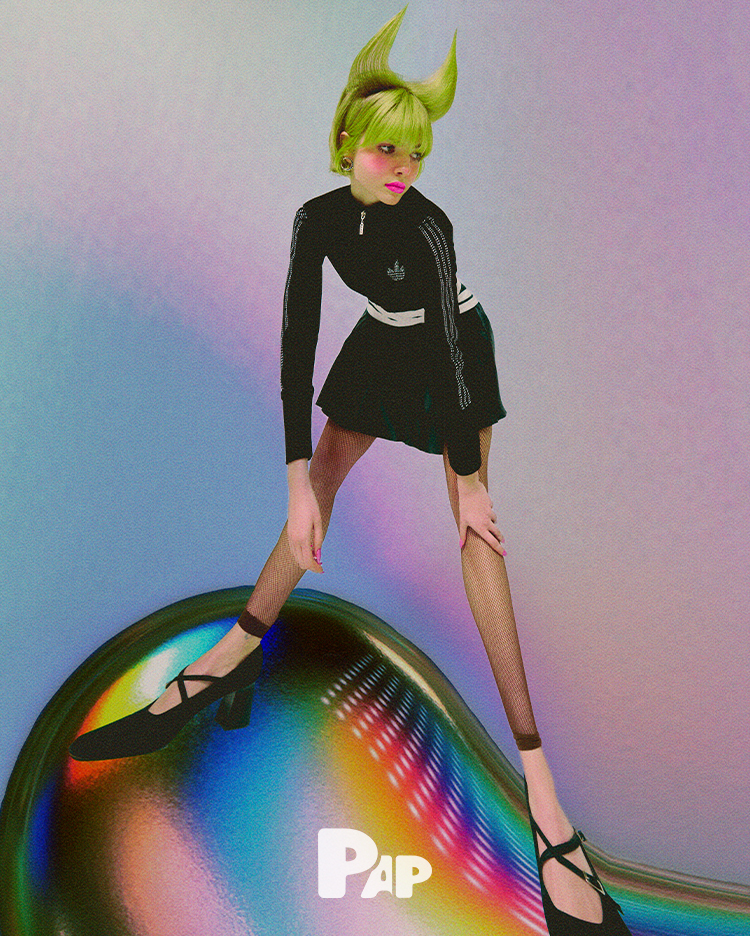 NINJAHANNA — Look 2