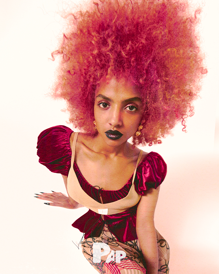 NINJAHANNA — Look 3
