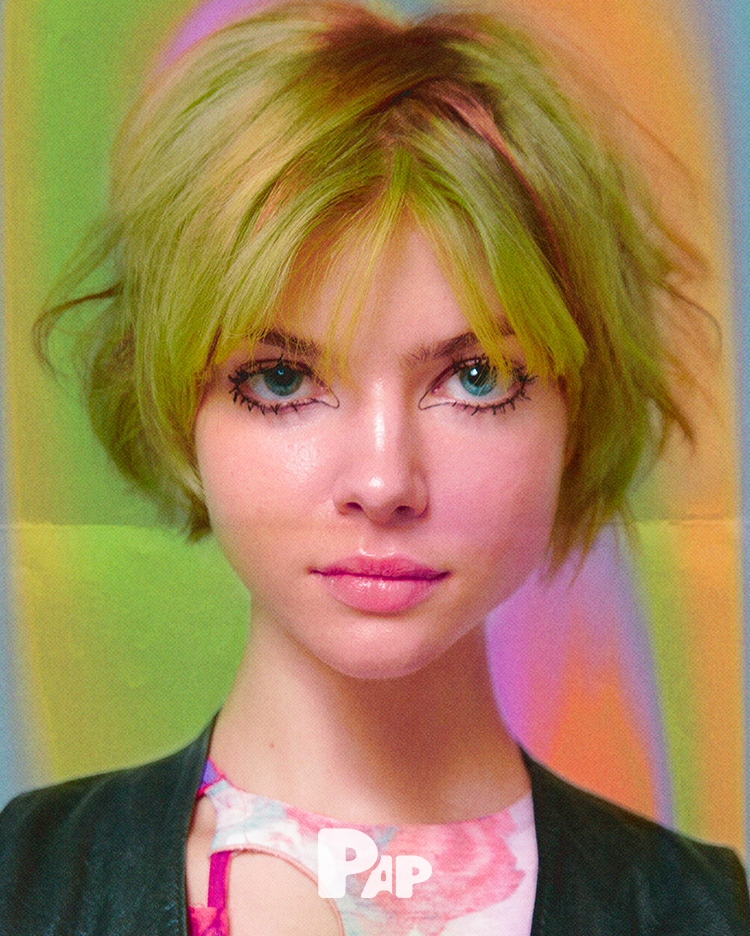 NINJAHANNA — Look 4