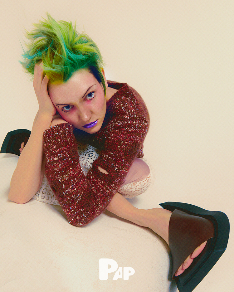 NINJAHANNA — Look 5