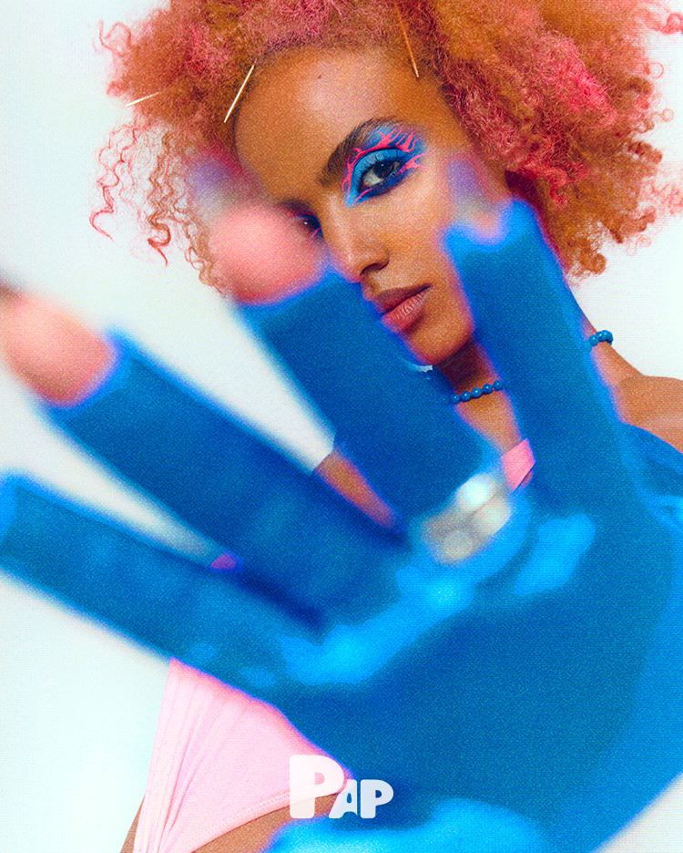 NINJAHANNA — Look 6