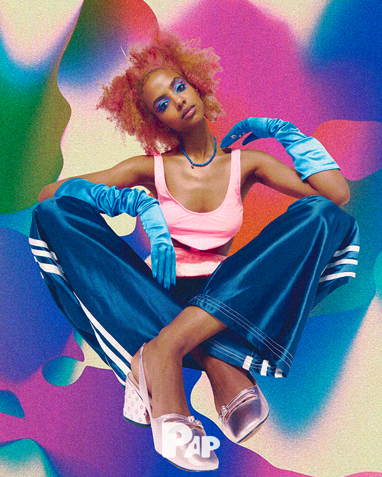 NINJAHANNA — Look 7