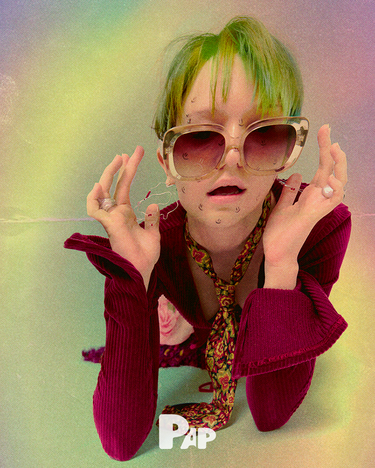 NINJAHANNA — Look 8