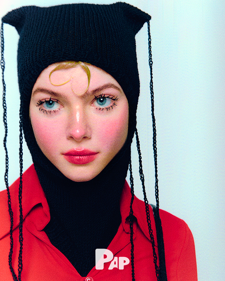 NINJAHANNA — Look 11