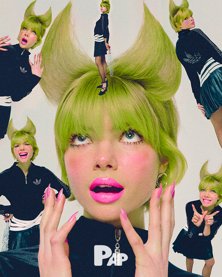 NINJAHANNA — Look 12