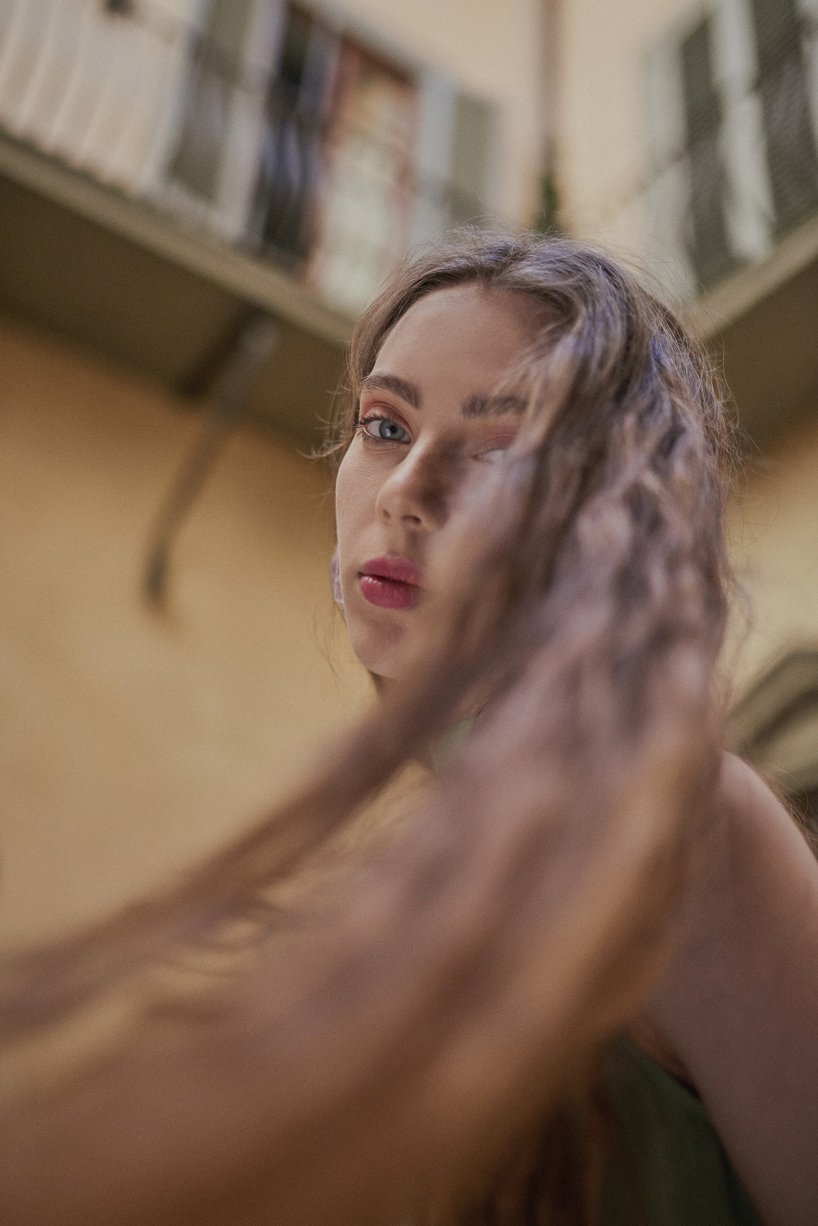 POSTCARDS FROM ITALY — Look 3