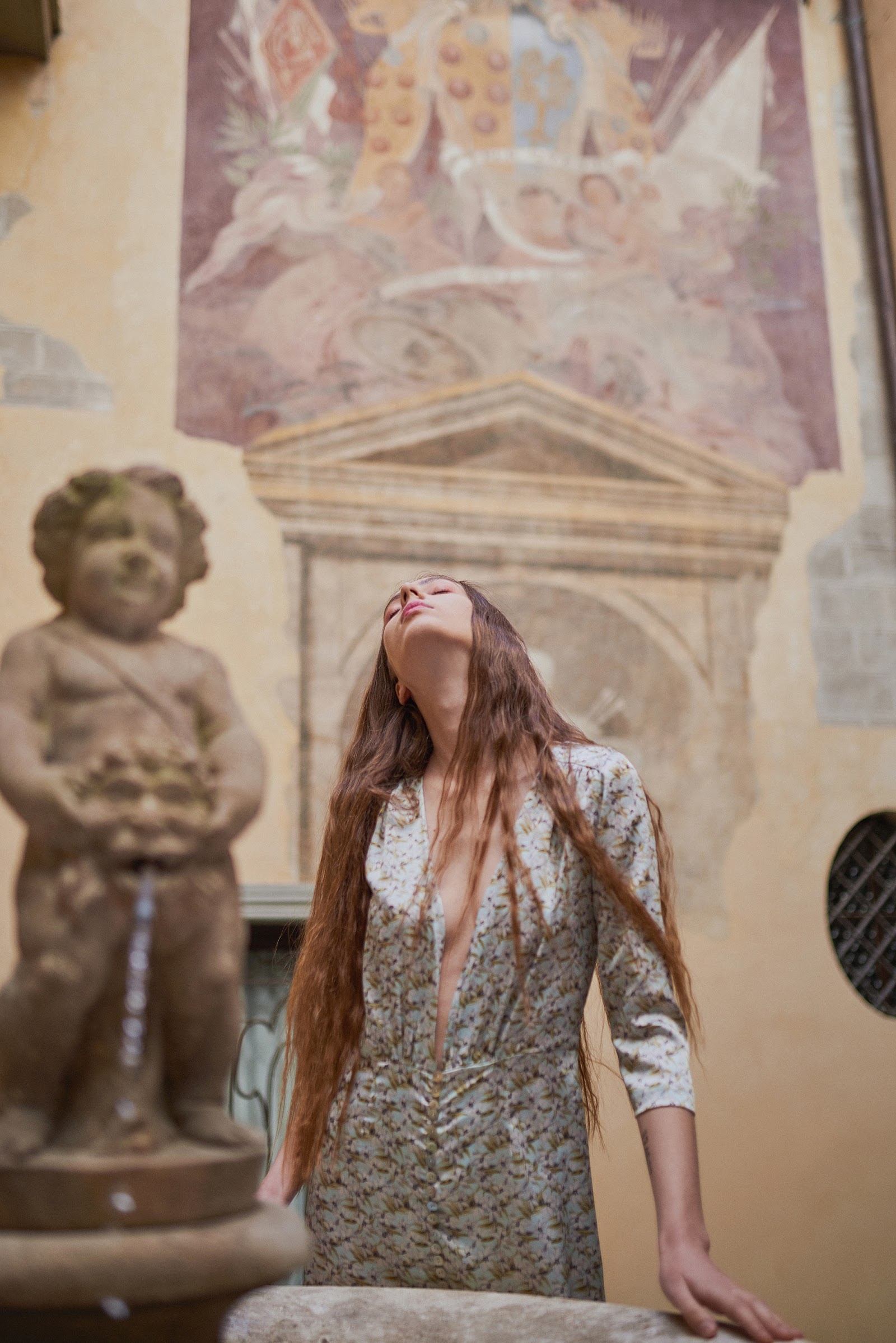 POSTCARDS FROM ITALY — Look 4