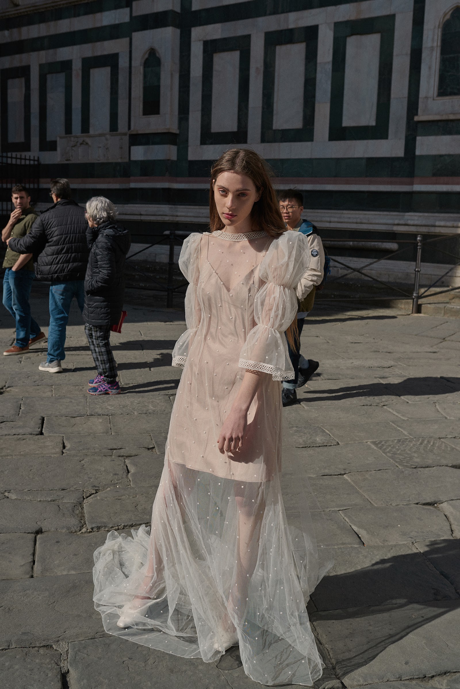 POSTCARDS FROM ITALY — Look 5