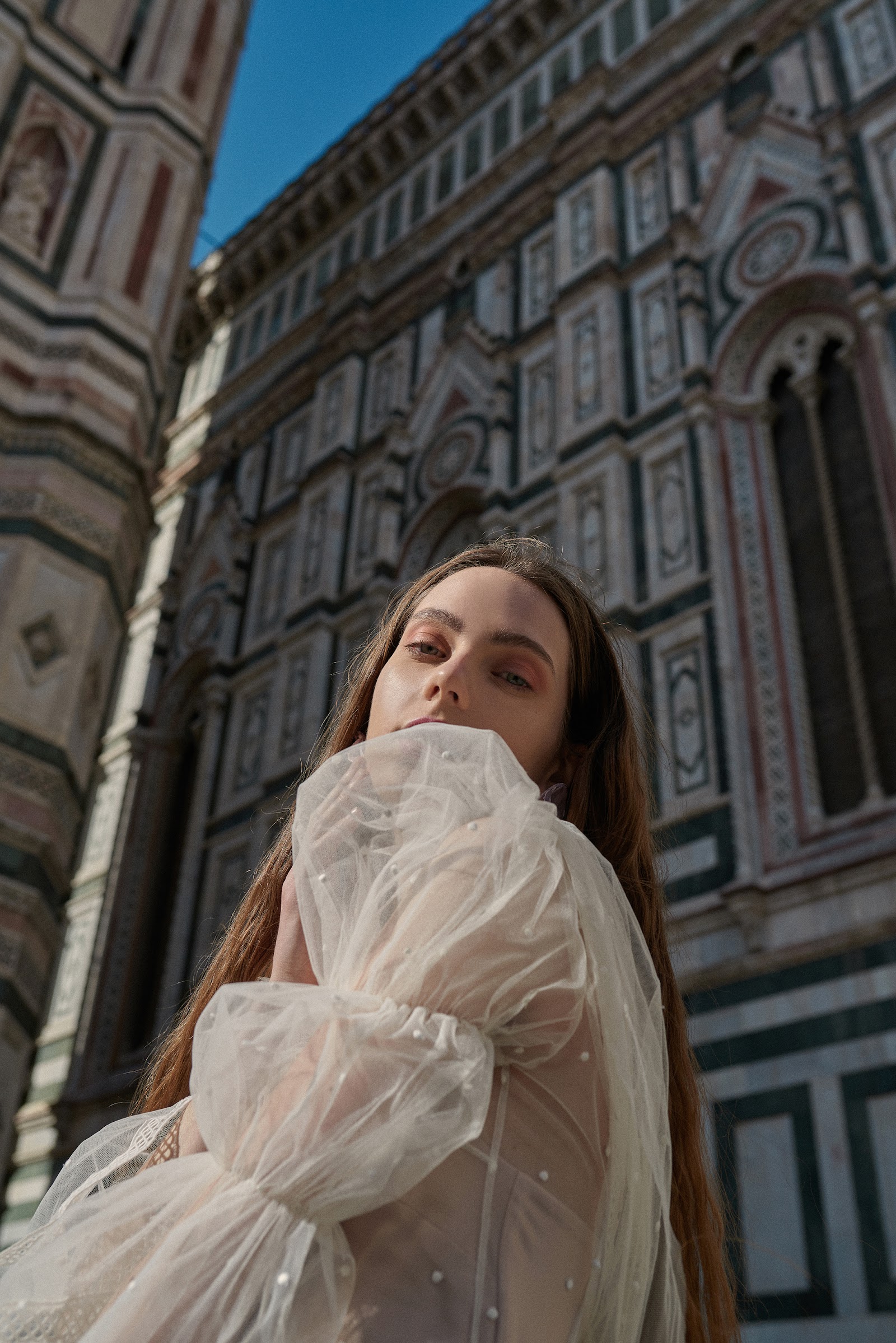 POSTCARDS FROM ITALY — Look 6