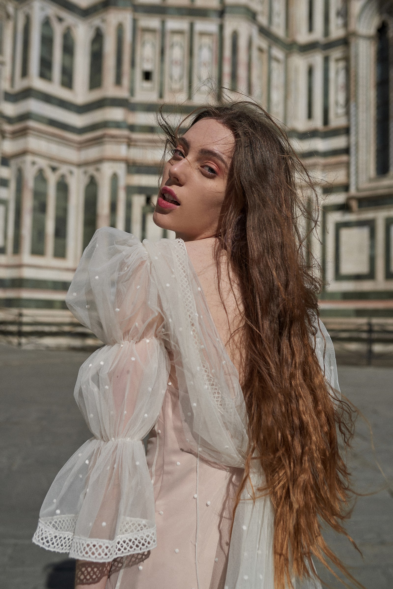 POSTCARDS FROM ITALY — Look 7