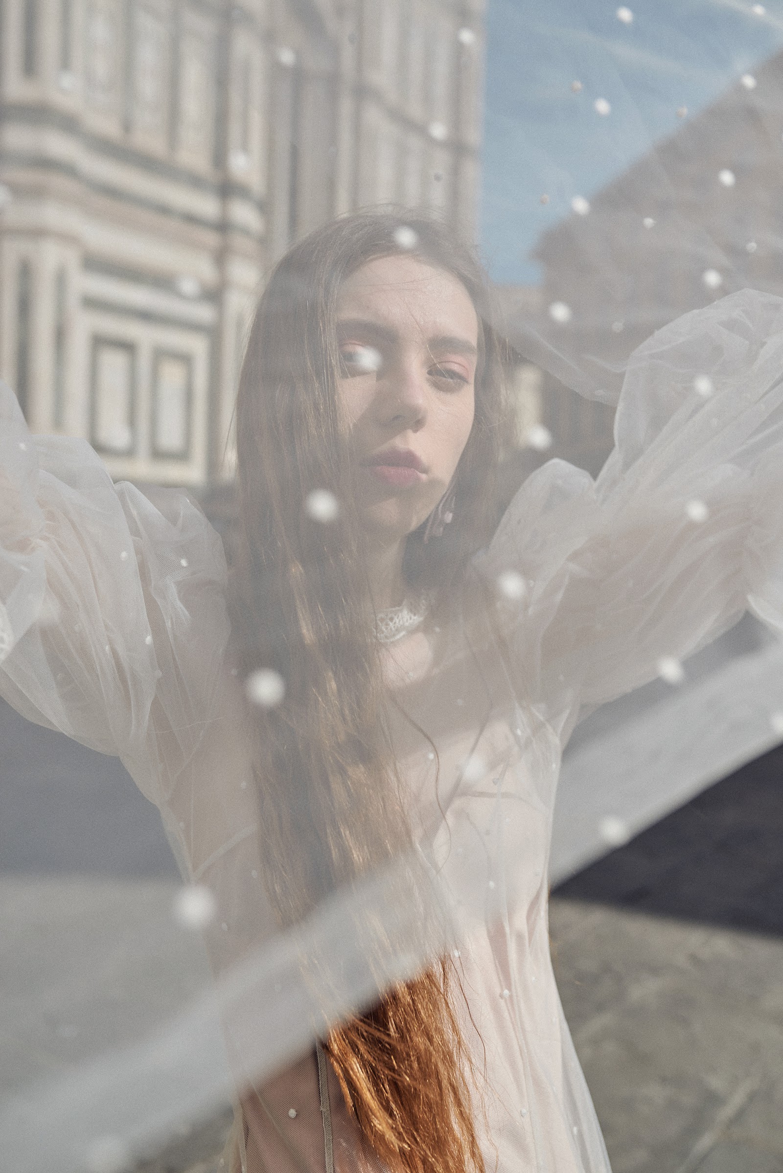 POSTCARDS FROM ITALY — Look 8