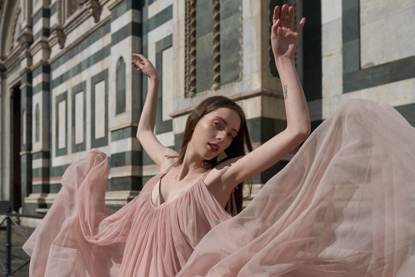 POSTCARDS FROM ITALY — Look 10