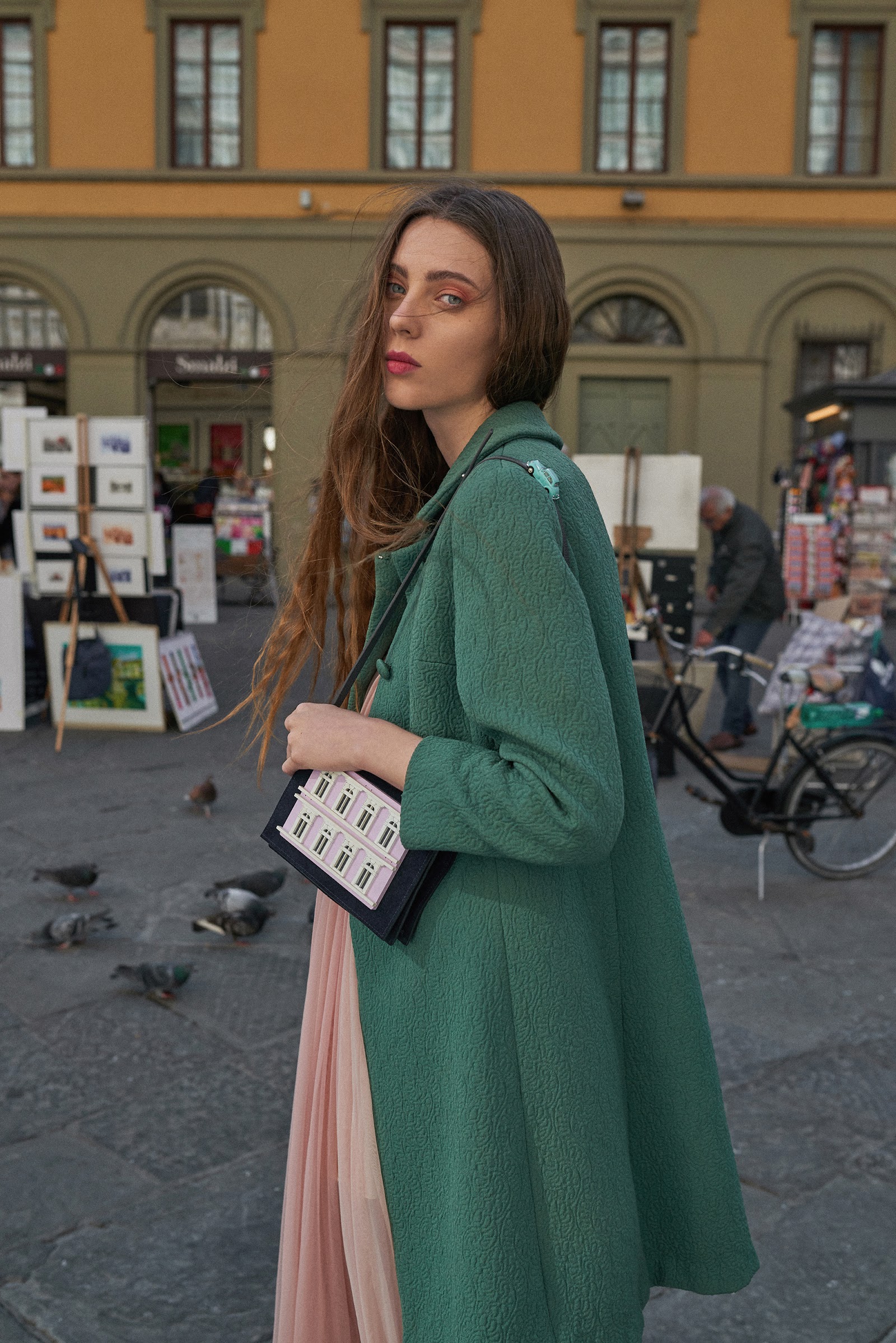 POSTCARDS FROM ITALY — Look 11