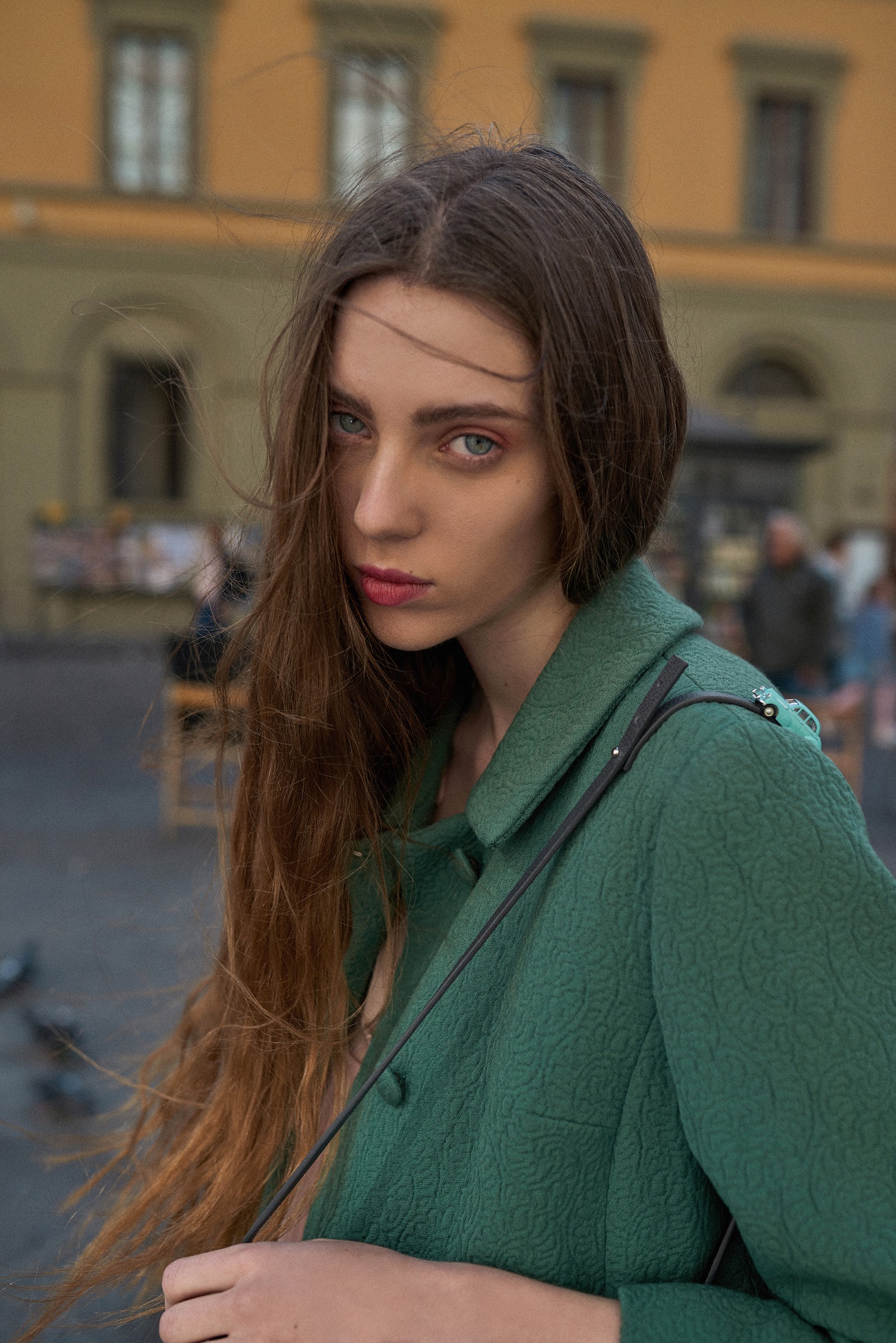 POSTCARDS FROM ITALY — Look 12