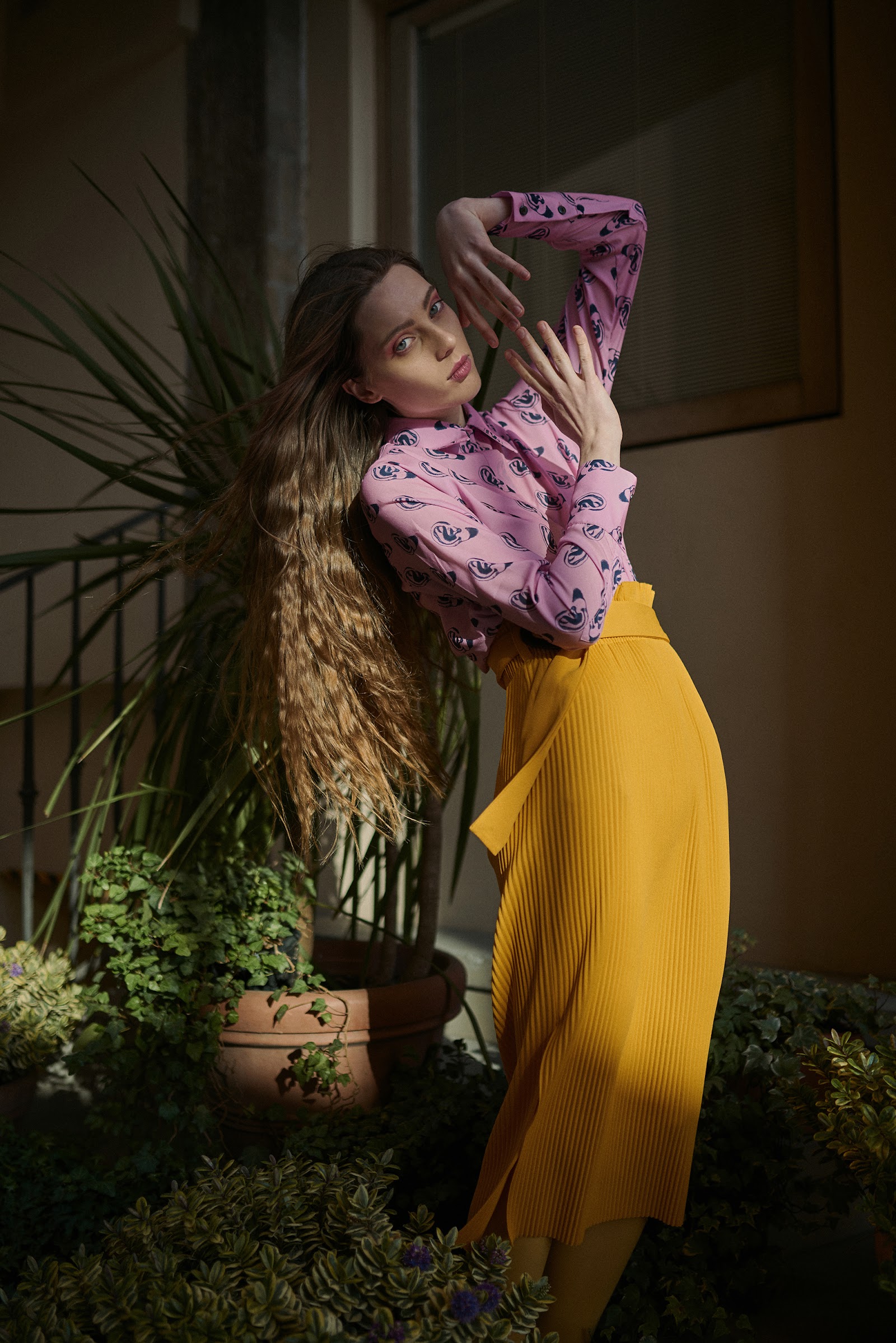 POSTCARDS FROM ITALY — Look 15