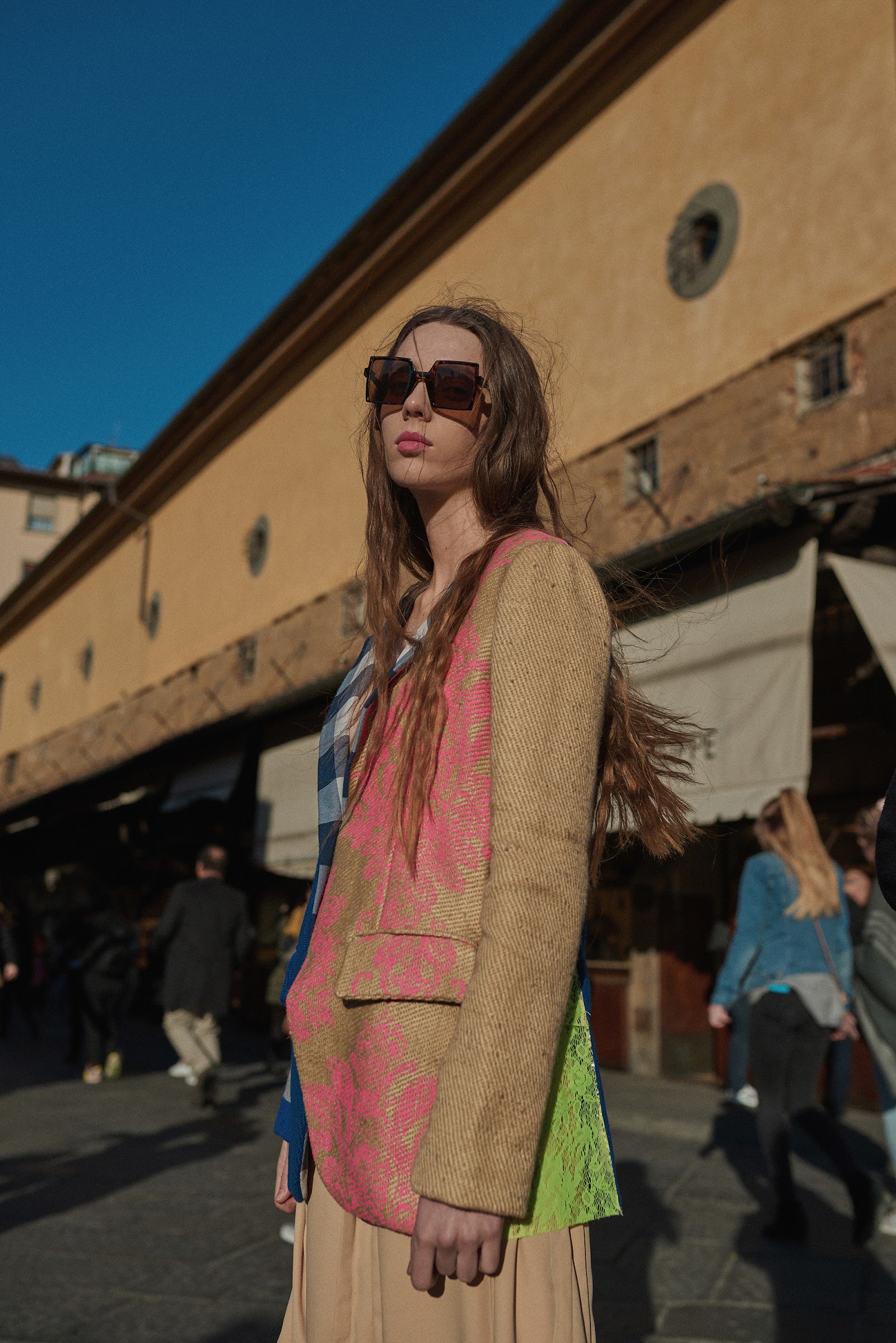 POSTCARDS FROM ITALY — Look 16