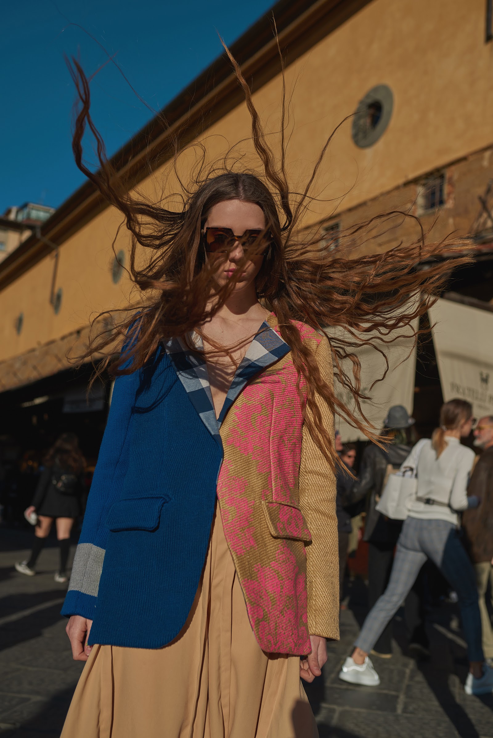 POSTCARDS FROM ITALY — Look 17