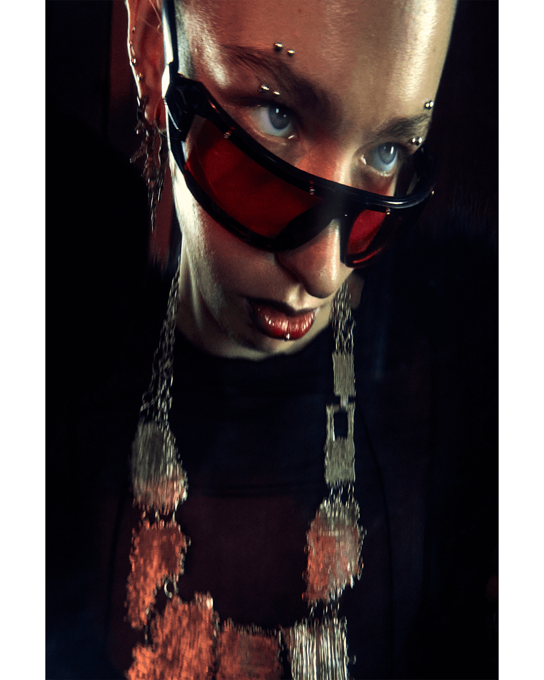 We Are The Weirdos — Look 2