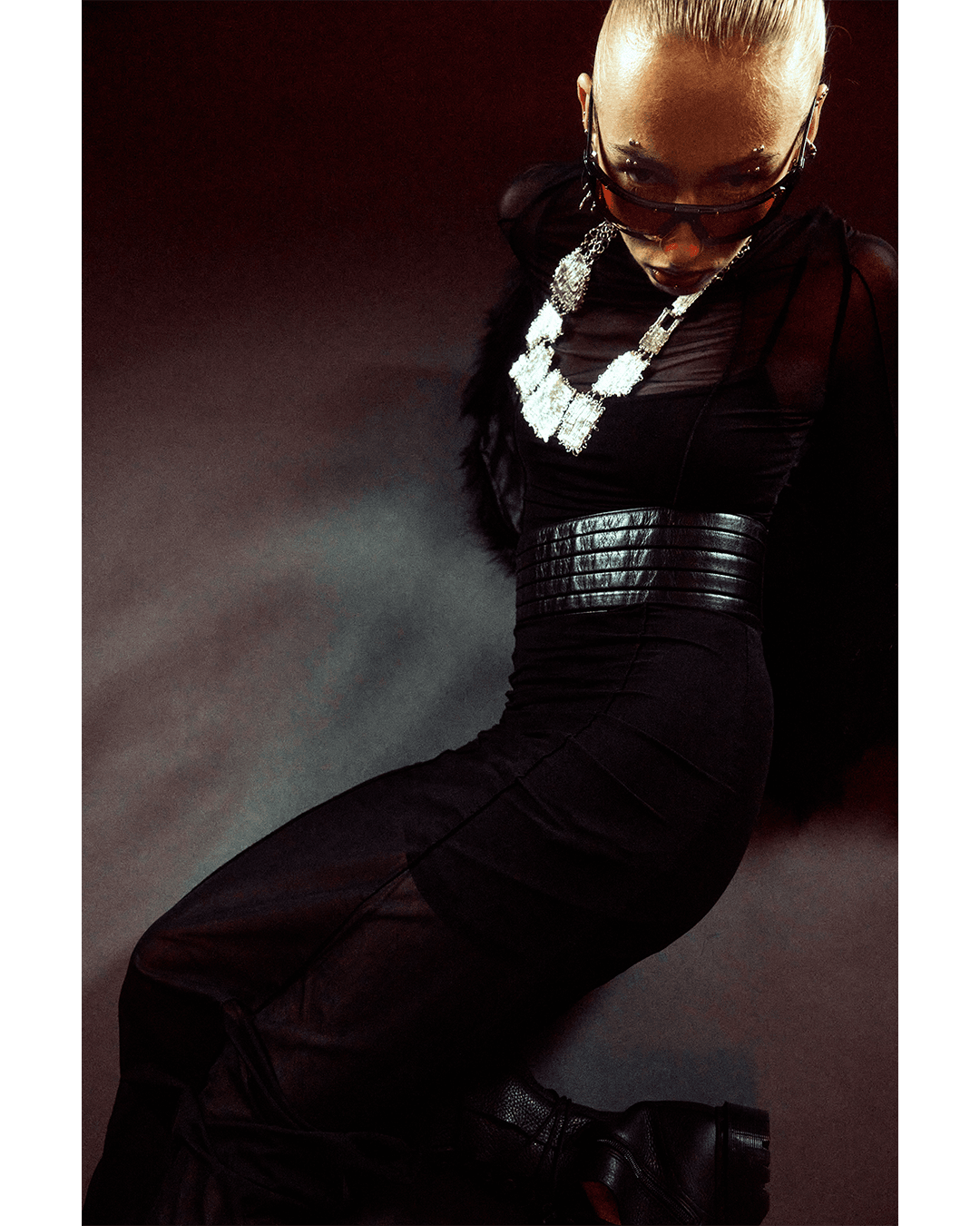 We Are The Weirdos — Look 3