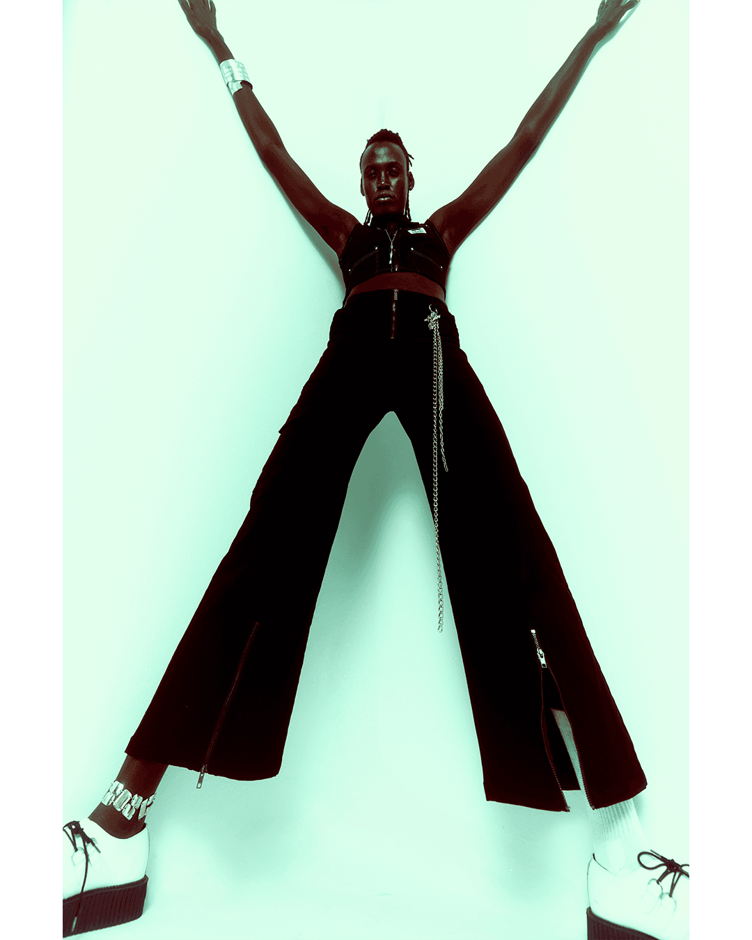 We Are The Weirdos — Look 8