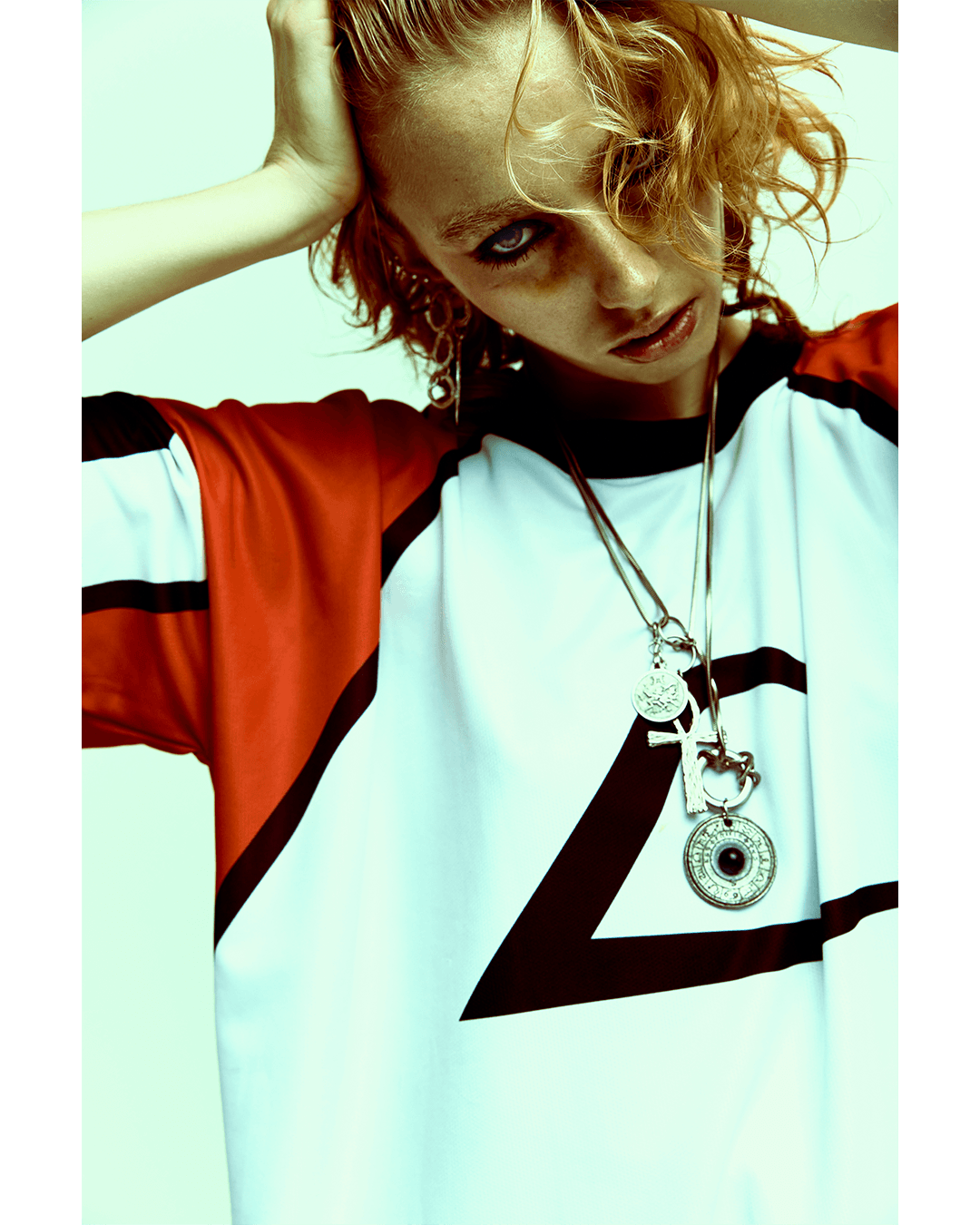 We Are The Weirdos — Look 17
