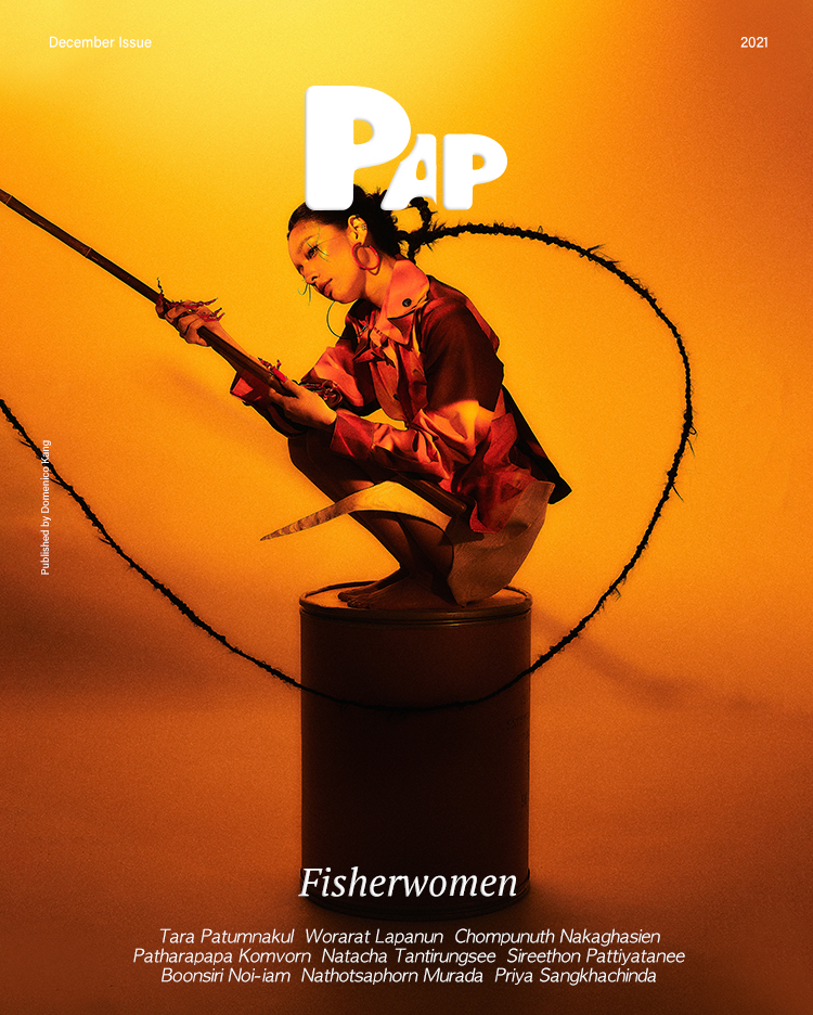 FISHERWOMEN — Look 1