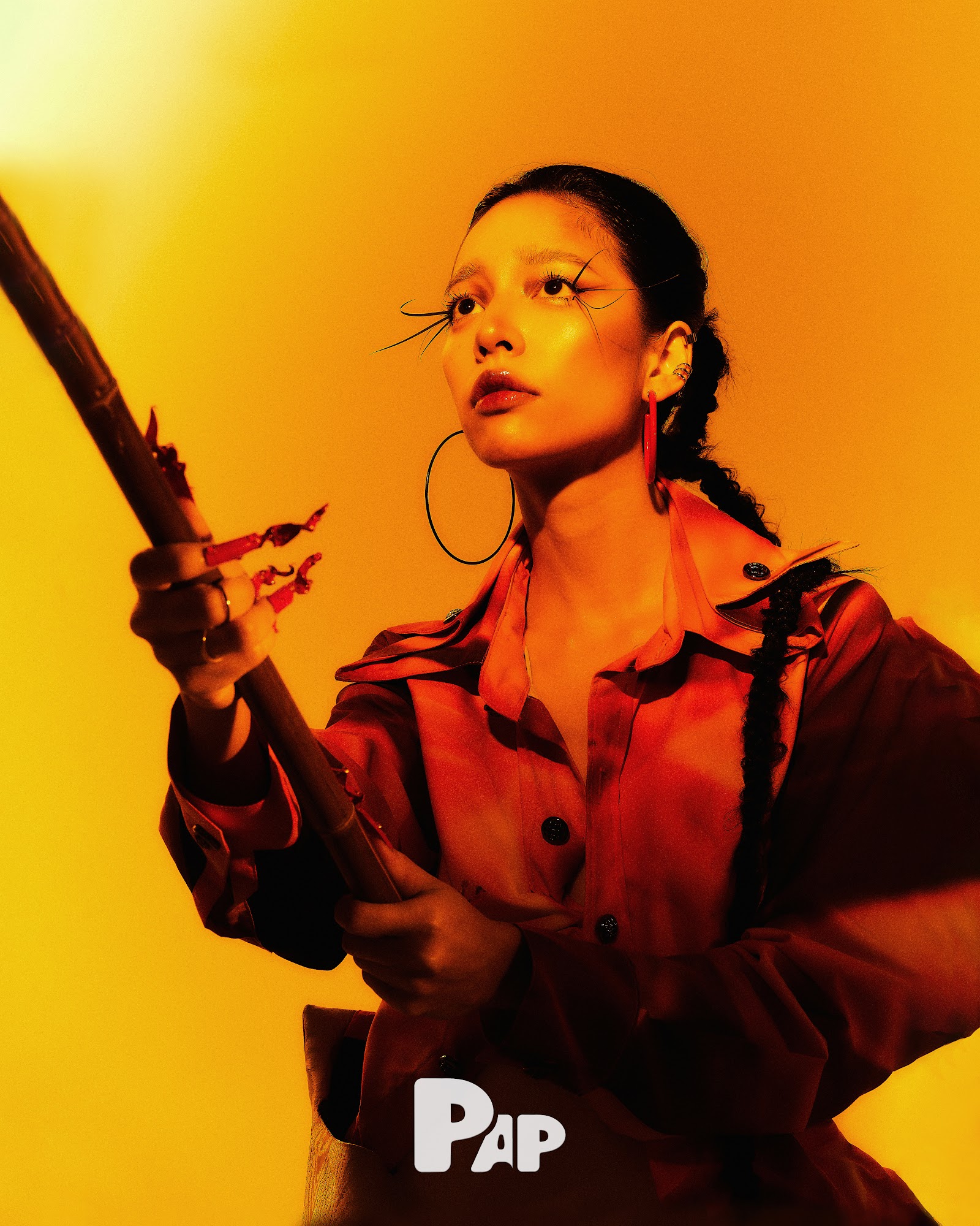 FISHERWOMEN — Look 2