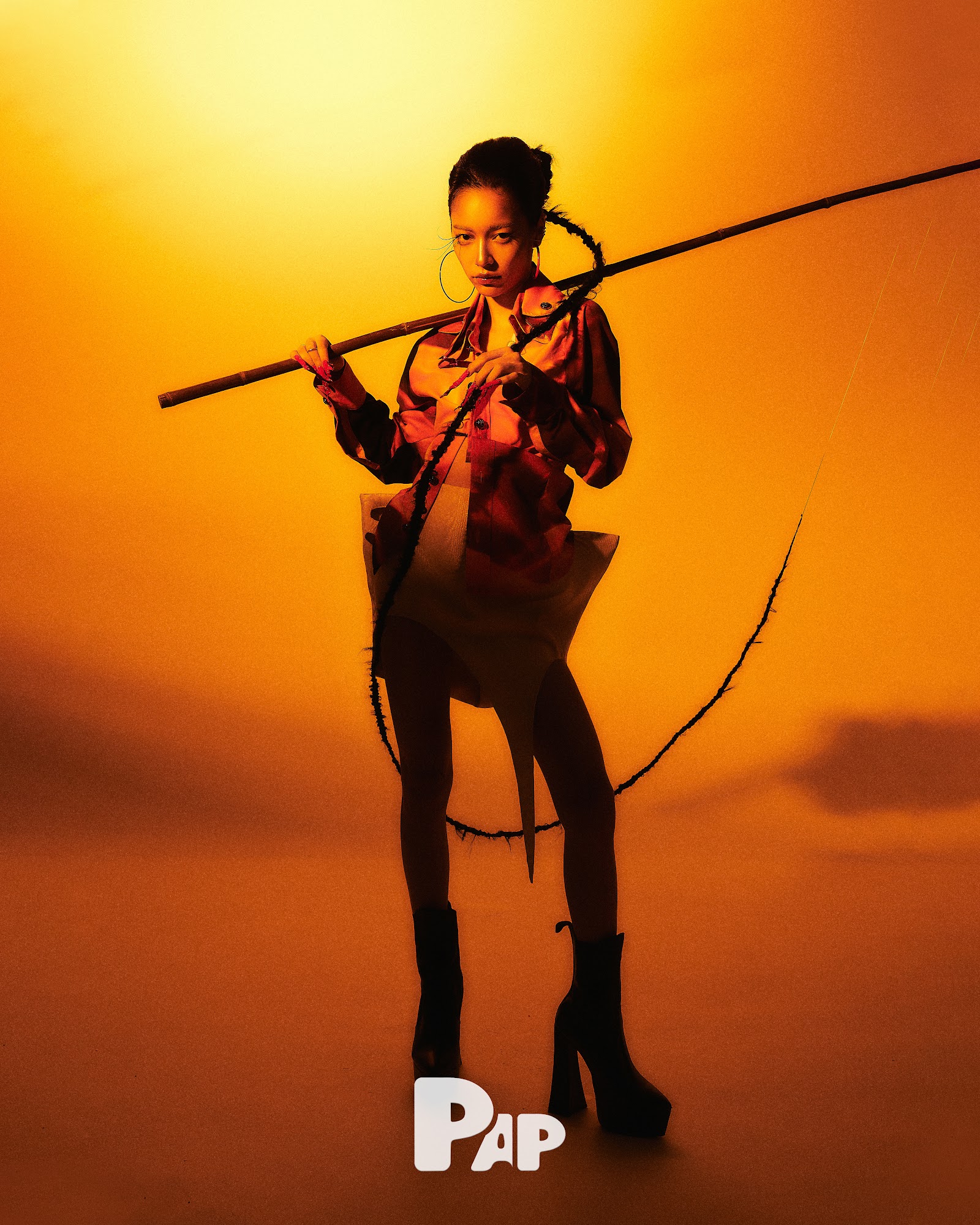 FISHERWOMEN — Look 4