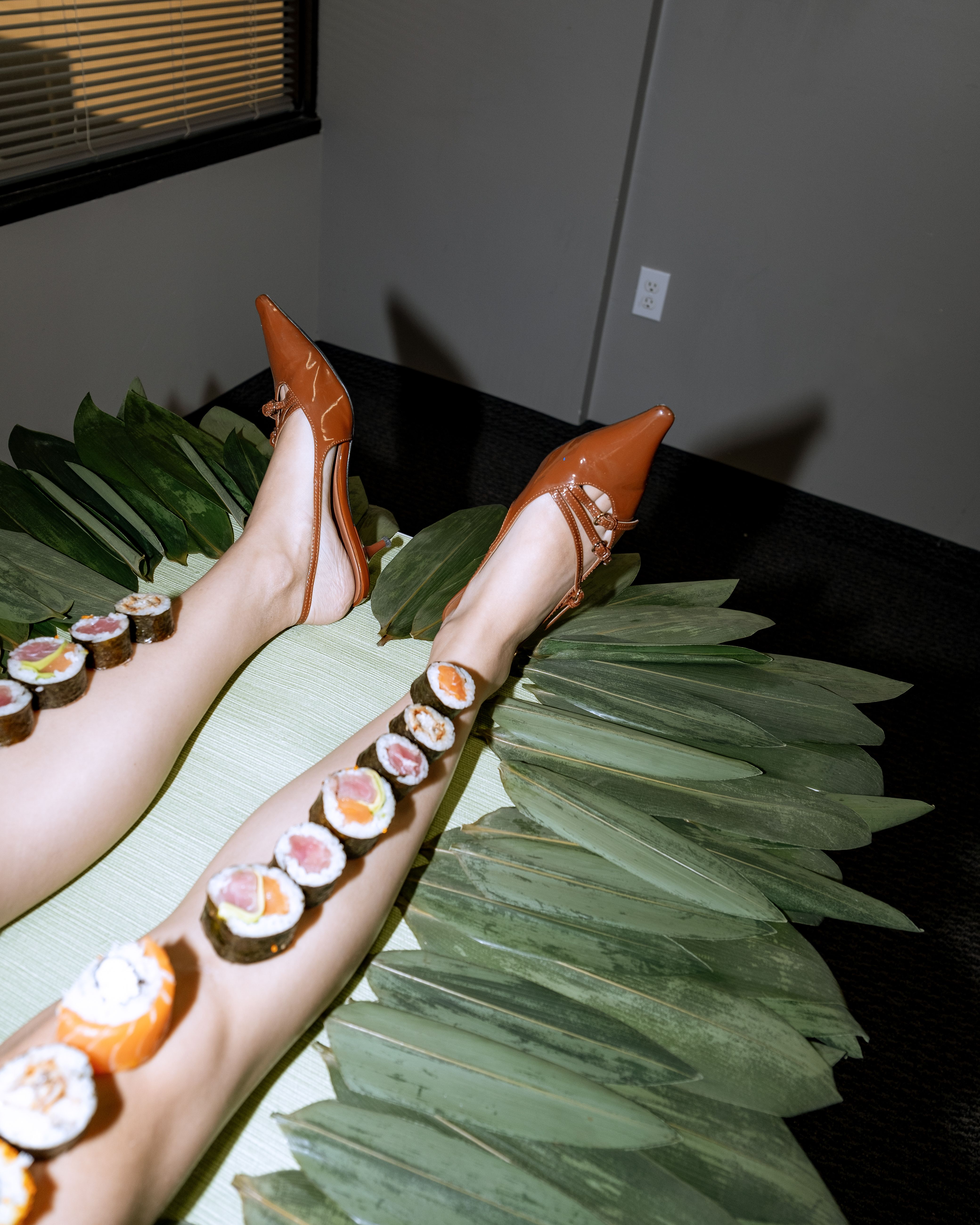 Fishy interview — Look 8
