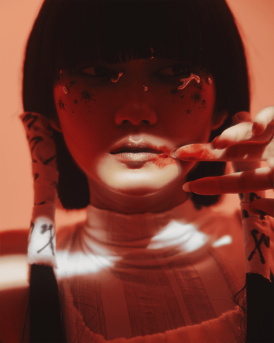 (xngels.) — Look 3