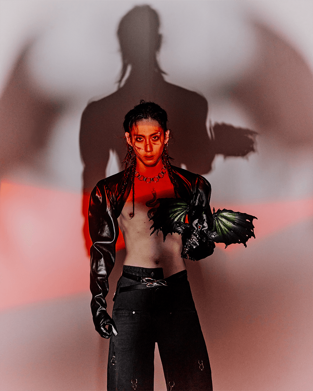 (xngels.) — Look 11