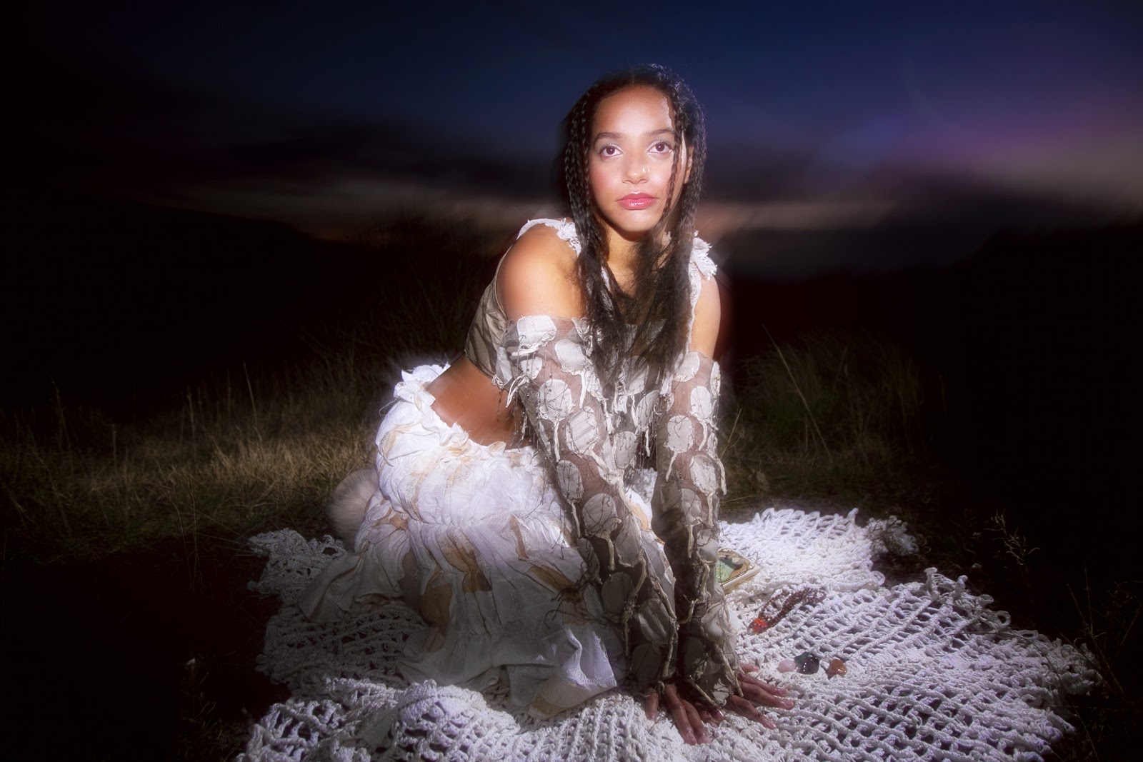 UNKNOWN CORES — Look 8