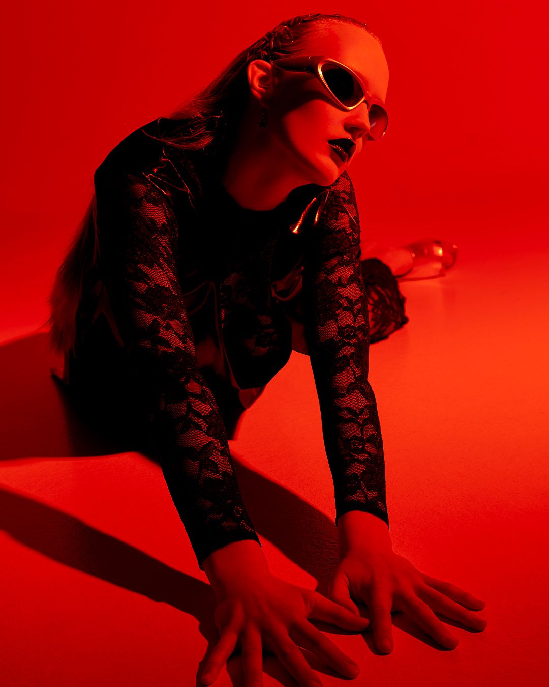 You Don't Know Me — PAP Magazine editorial