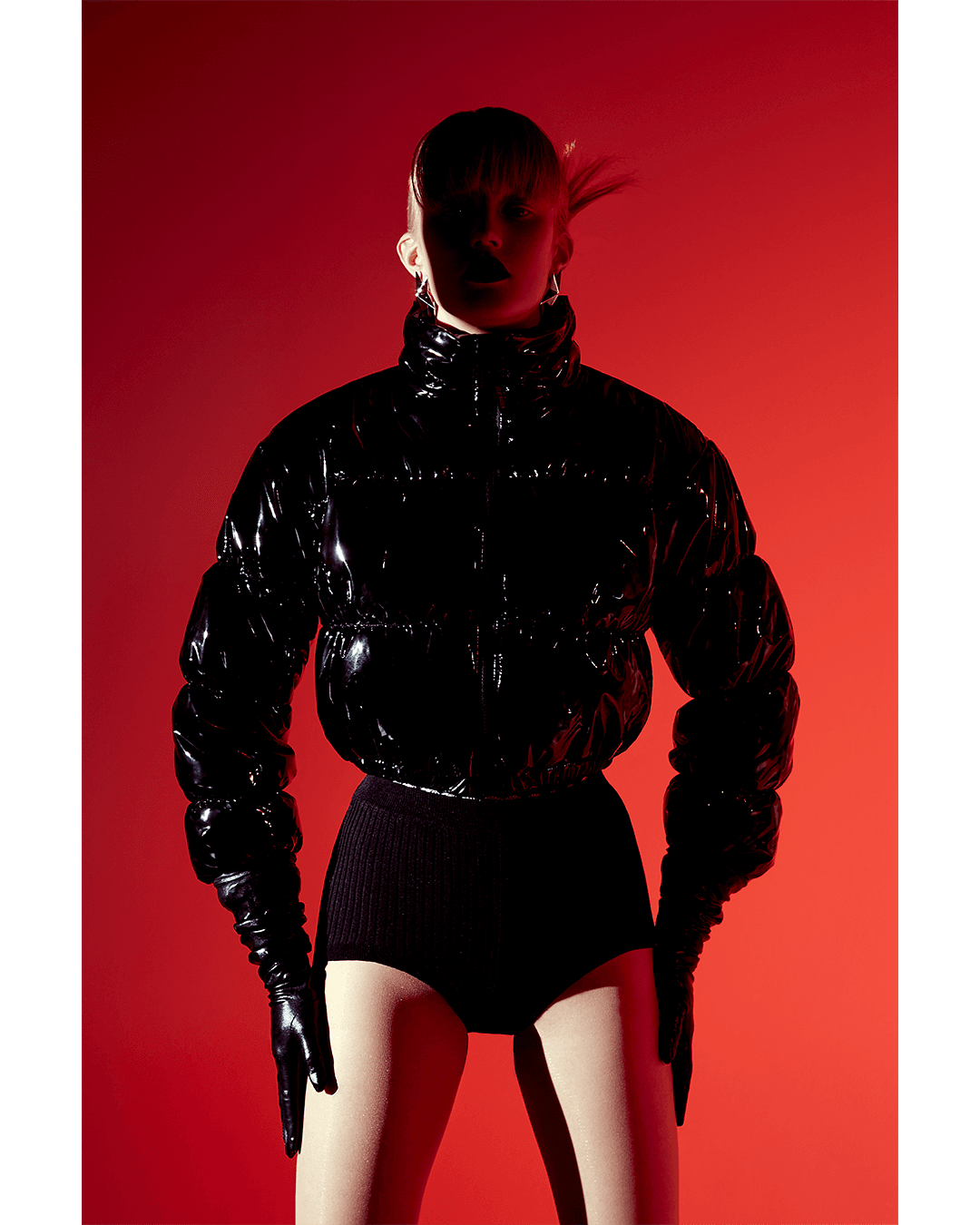 You Don't Know Me — Look 2