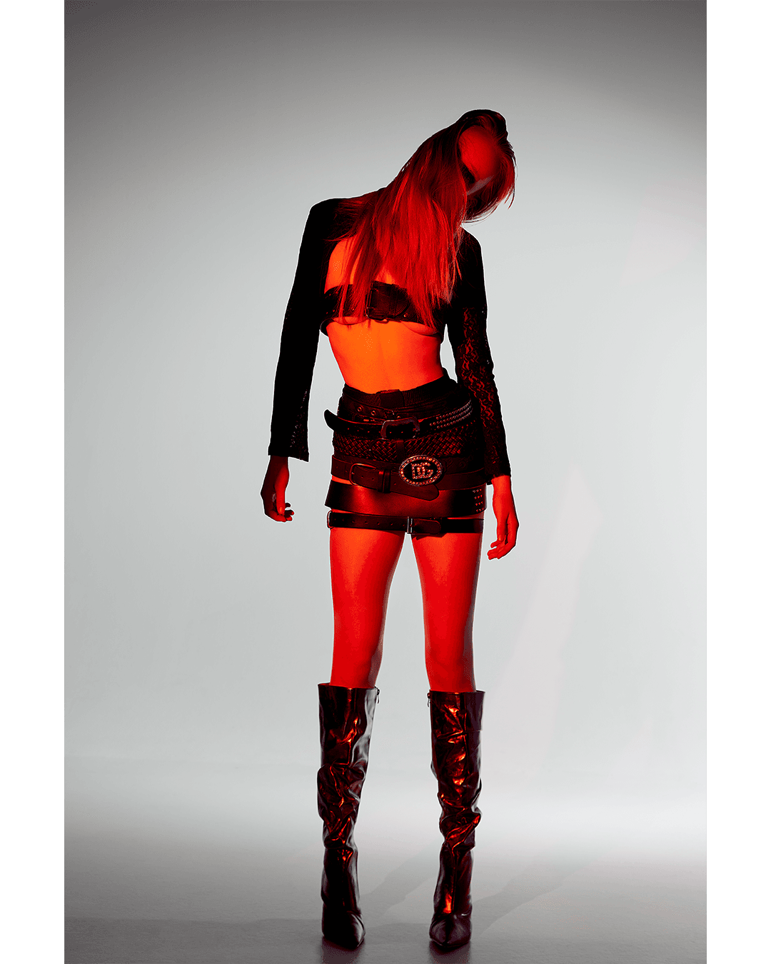 You Don't Know Me — Look 11