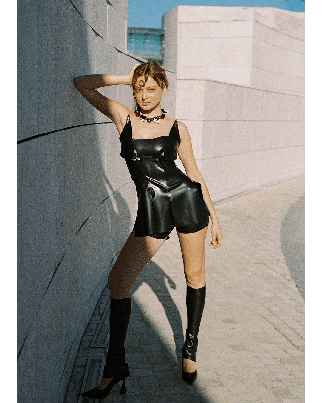 Duality — Look 3