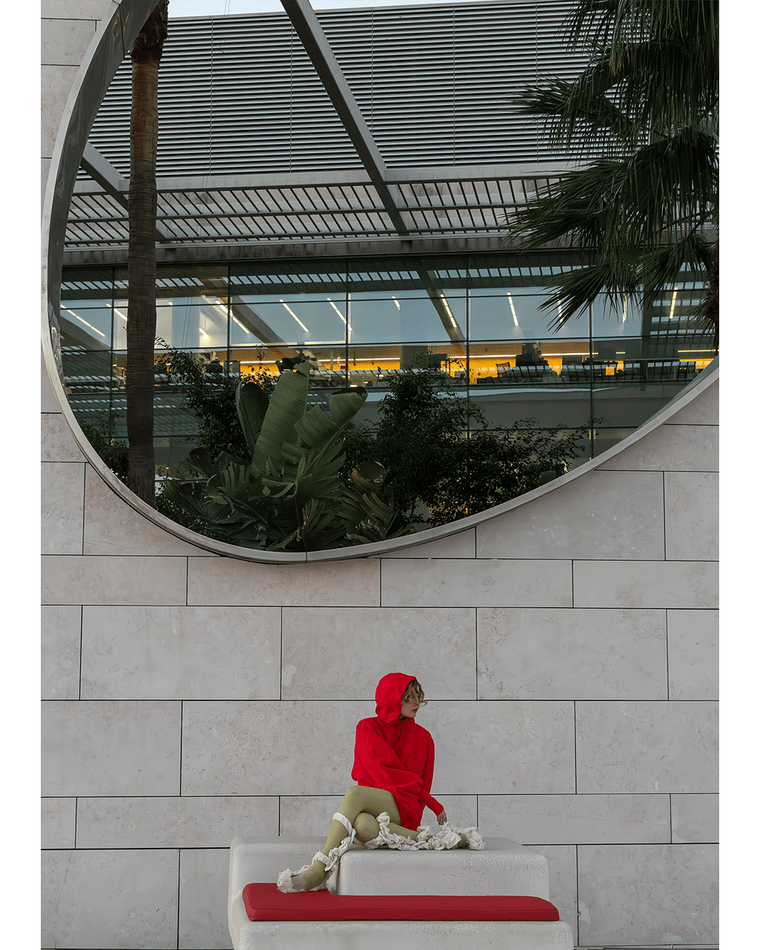 Duality — Look 6