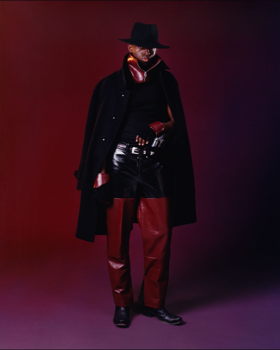 Vance Collection — Look 4